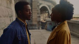 If Beale Street Could Talk's poster