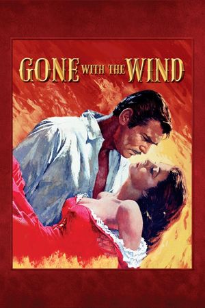 Gone with the Wind's poster