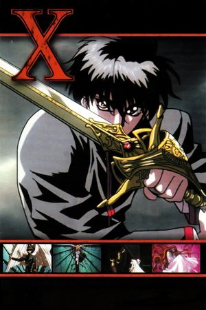 X's poster