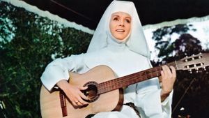The Singing Nun's poster