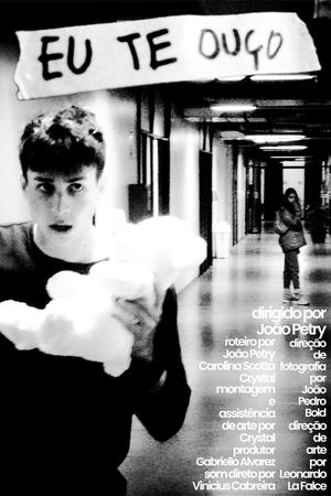 Eu Te Ouço's poster