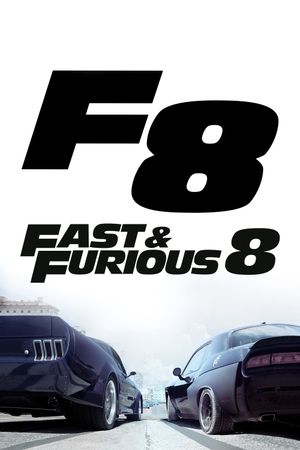The Fate of the Furious's poster