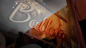 Di Sarno: The Story of Emilio’s Ballato's poster