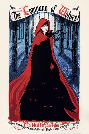 The Company of Wolves's poster