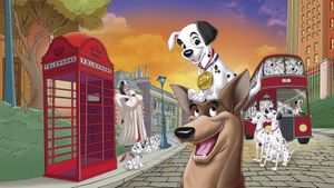 101 Dalmatians II: Patch's London Adventure's poster