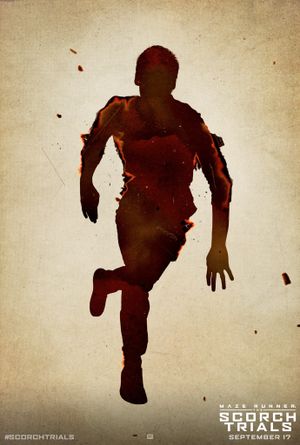 Maze Runner: The Scorch Trials's poster
