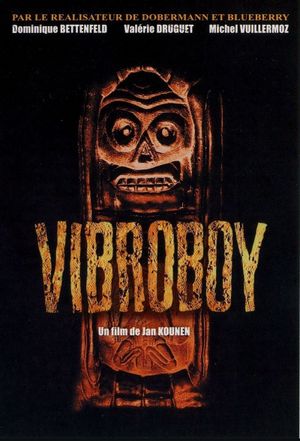 Vibroboy's poster