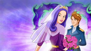 Descendants: The Royal Wedding's poster
