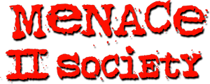 Menace II Society's poster
