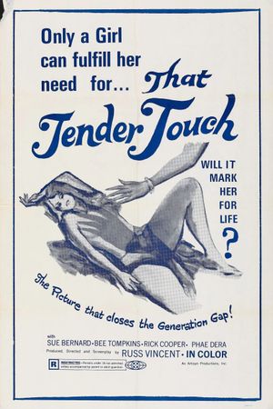 That Tender Touch's poster