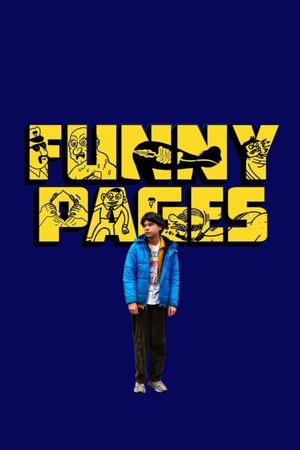 Funny Pages's poster