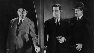 Charlie Chan in the Chinese Cat's poster