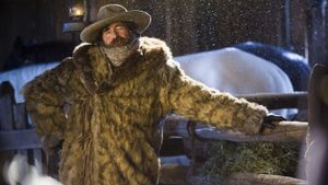 The Hateful Eight's poster