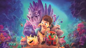 Terra Willy's poster