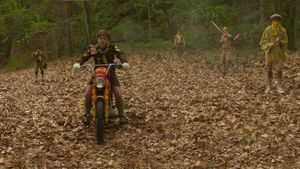 Moonrise Kingdom's poster