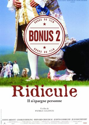 Ridicule's poster