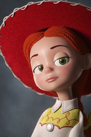 Toy Story 2's poster