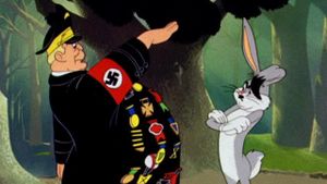 Herr Meets Hare's poster