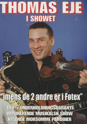 Thomas Eje: Imens de 2 andre er i Føtex's poster