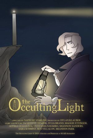 The Occulting Light's poster