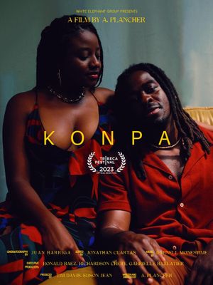 Konpa's poster