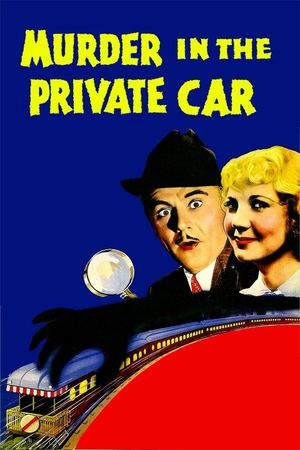 Murder in the Private Car's poster