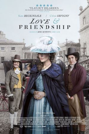 Love & Friendship's poster