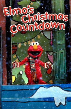 Sesame Street: Elmo's Christmas Countdown's poster