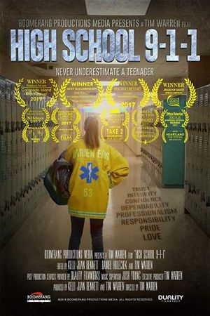 High School 911's poster image