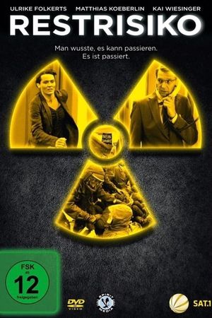 Residual Risk's poster