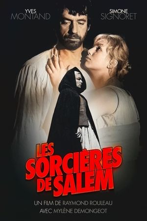 The Crucible's poster