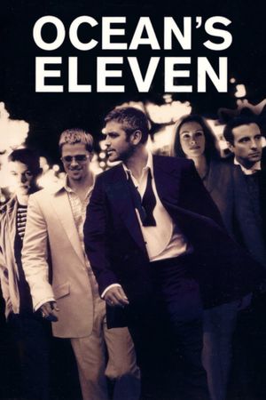 Ocean's Eleven's poster