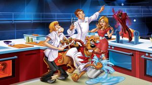 Scooby-Doo! and the Gourmet Ghost's poster