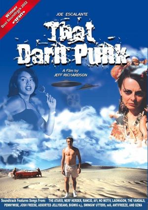 That Darn Punk's poster