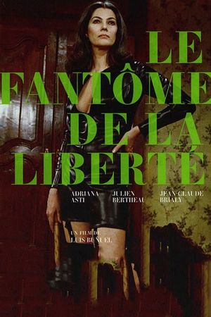 The Phantom of Liberty's poster