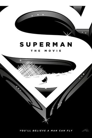 Superman's poster