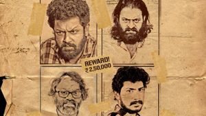 Vattakara's poster
