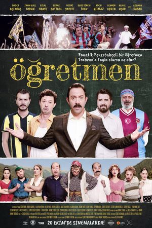Ögretmen's poster