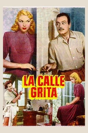 The Street Calls's poster