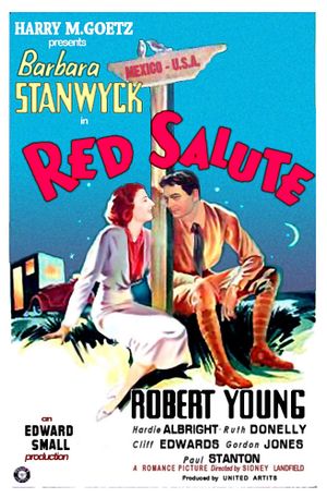 Red Salute's poster