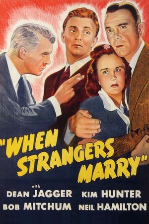 When Strangers Marry's poster
