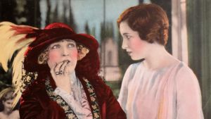 Stella Dallas's poster