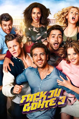 Suck Me Shakespeer 3's poster