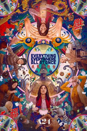 Everything Everywhere All at Once's poster