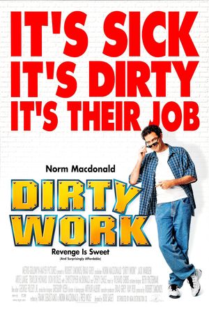 Dirty Work's poster