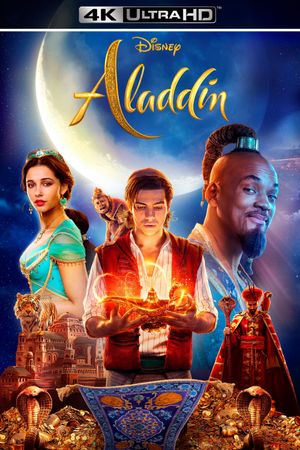 Aladdin's poster