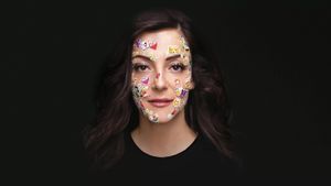 Camille Lellouche, le spectacle's poster