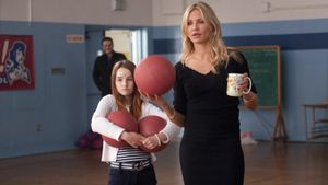 Bad Teacher's poster