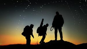 The Legacy of a Whitetail Deer Hunter's poster