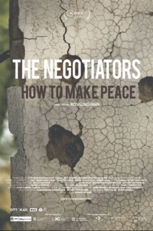 Los negociadores's poster